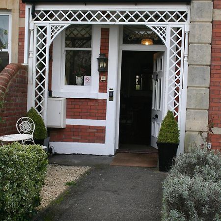 Cranleigh Hotel Bath Buitenkant foto