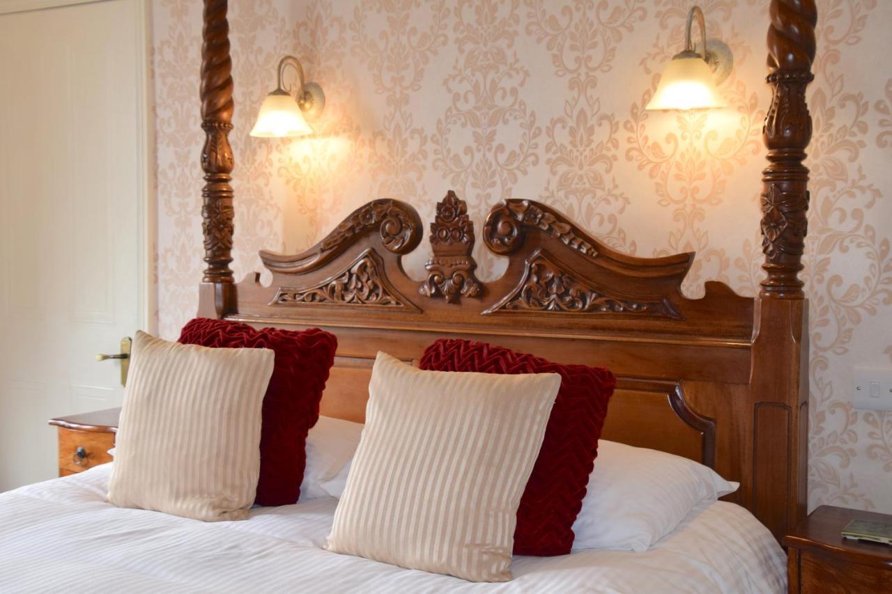 Cranleigh Hotel Bath Buitenkant foto