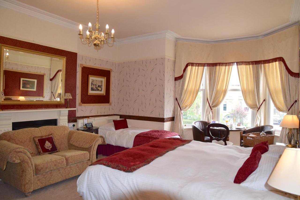 Cranleigh Hotel Bath Buitenkant foto