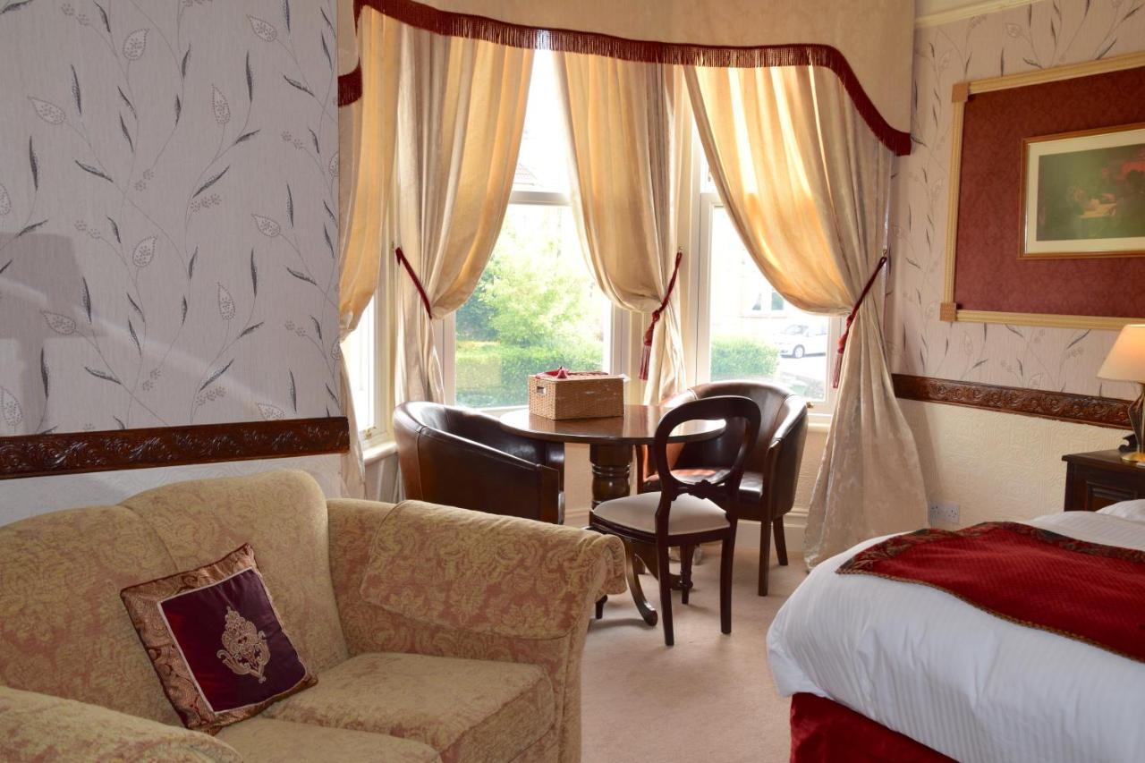 Cranleigh Hotel Bath Buitenkant foto