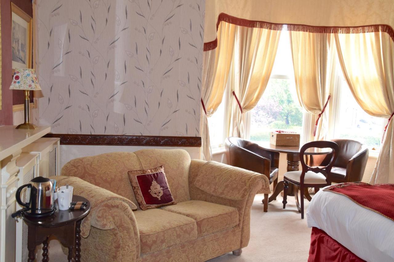 Cranleigh Hotel Bath Buitenkant foto