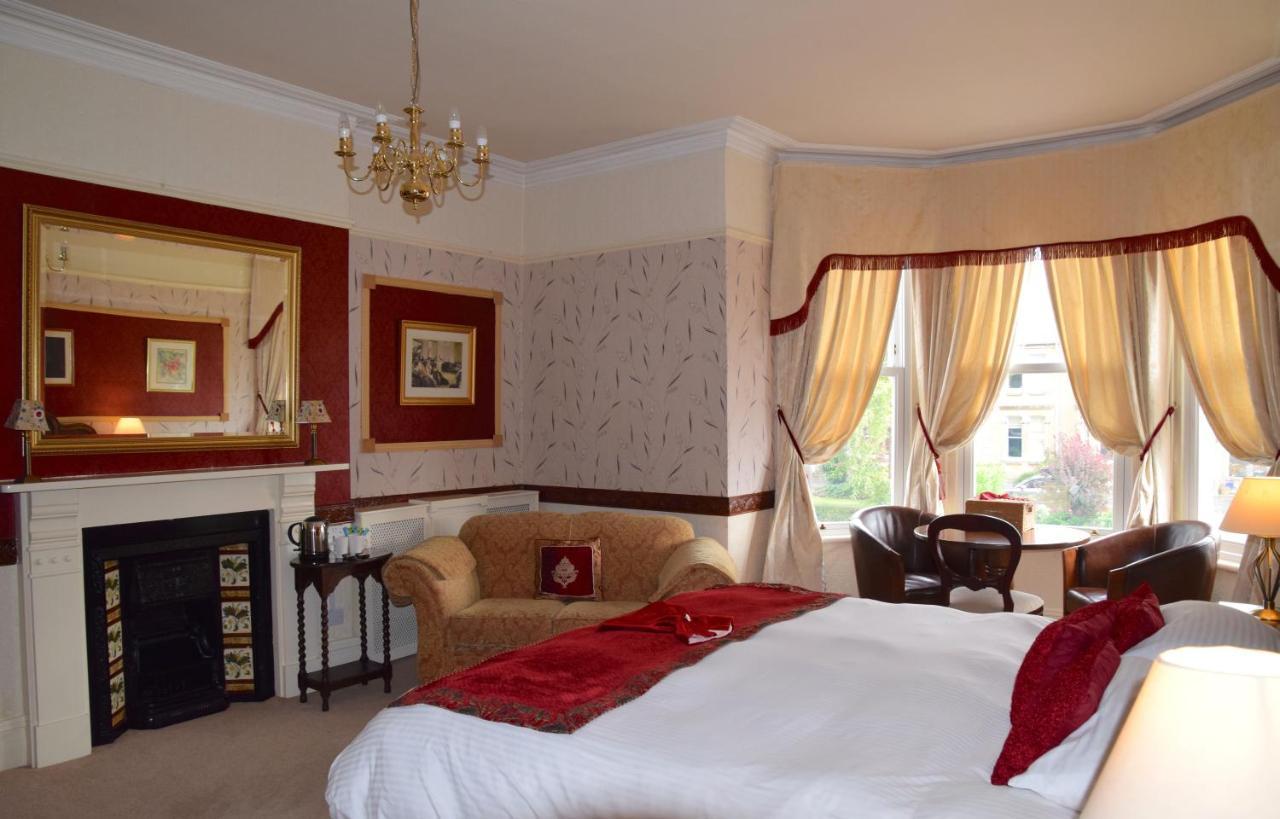 Cranleigh Hotel Bath Buitenkant foto