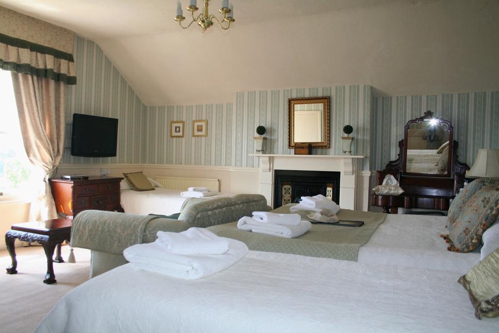Cranleigh Hotel Bath Buitenkant foto
