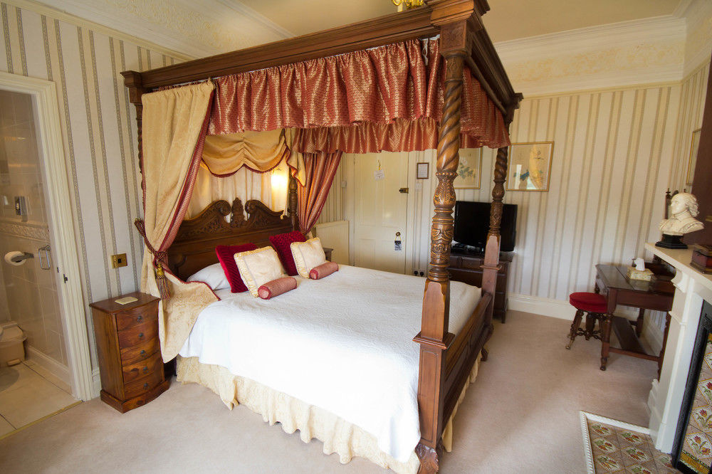 Cranleigh Hotel Bath Buitenkant foto