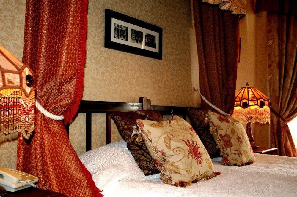 Cranleigh Hotel Bath Buitenkant foto