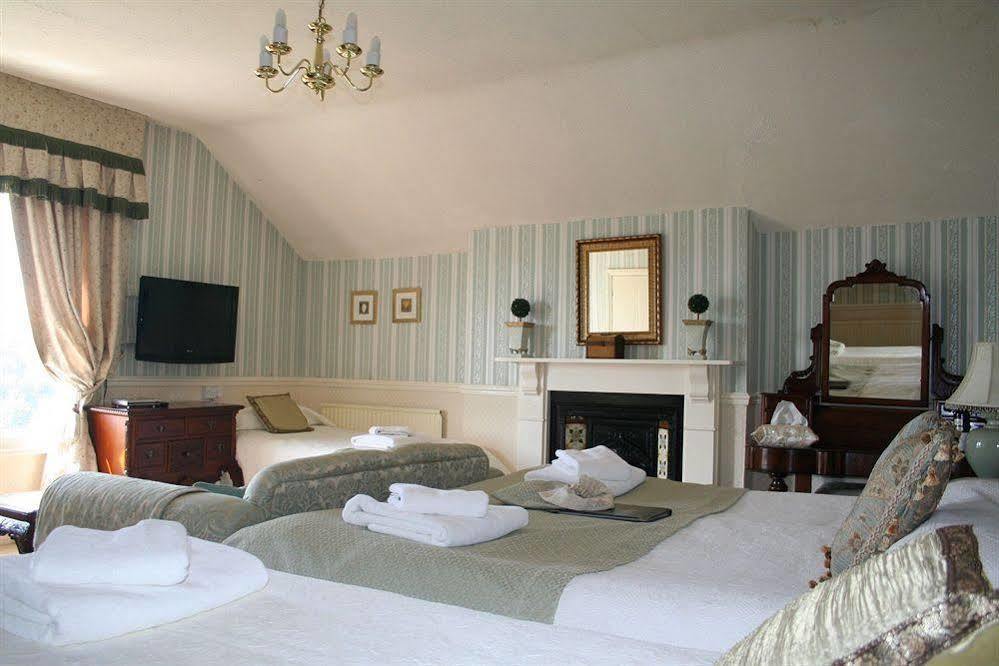 Cranleigh Hotel Bath Buitenkant foto