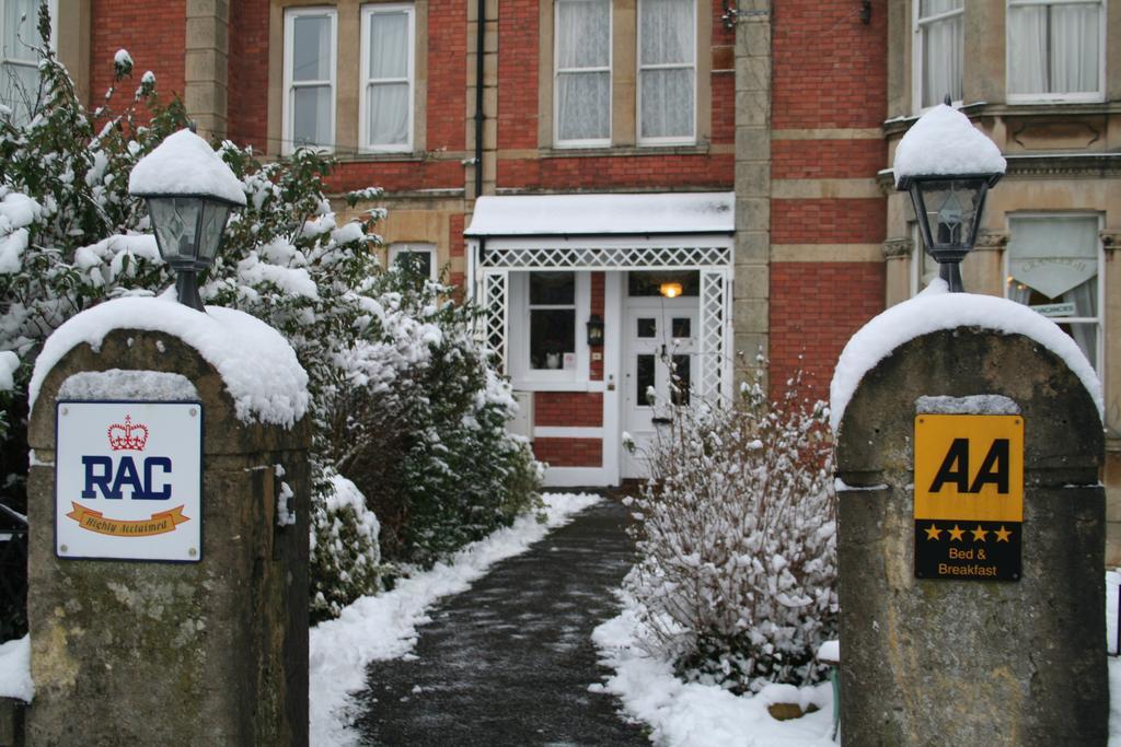 Cranleigh Hotel Bath Buitenkant foto