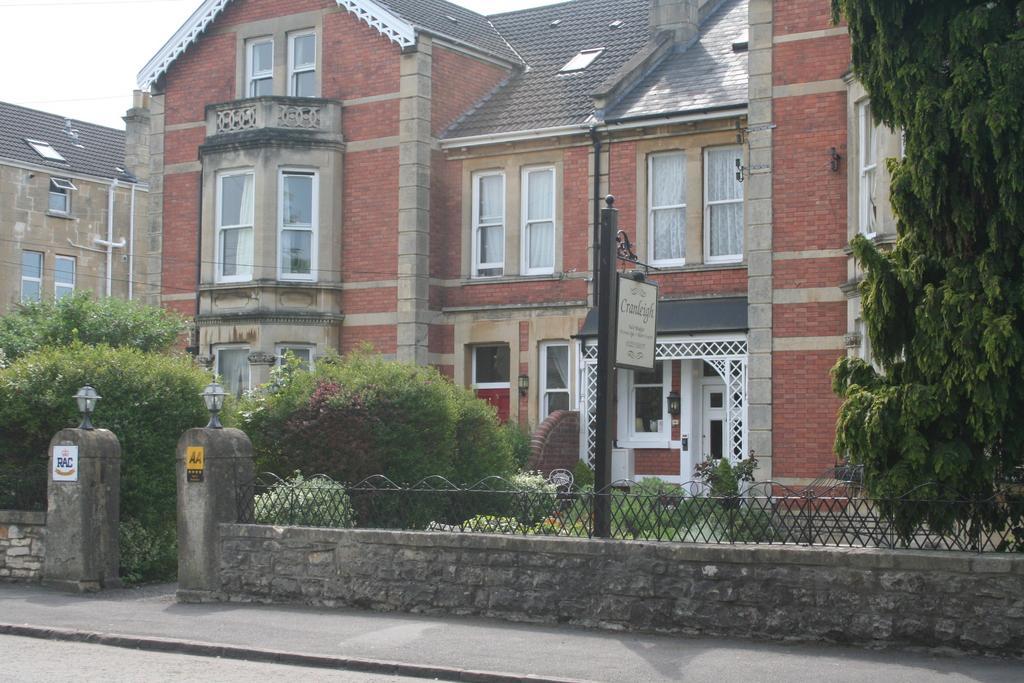Cranleigh Hotel Bath Buitenkant foto