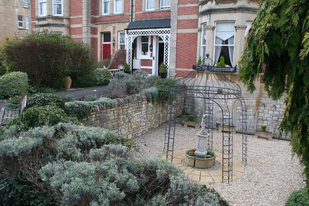 Cranleigh Hotel Bath Buitenkant foto