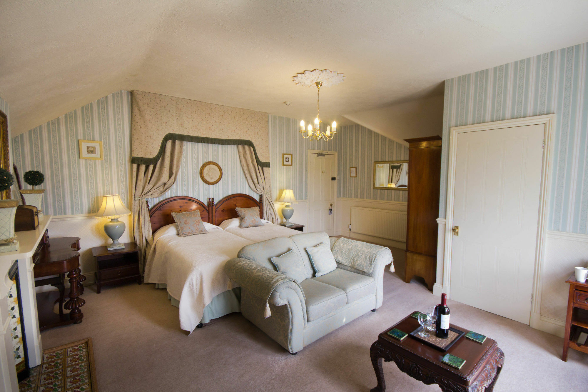 Cranleigh Hotel Bath Buitenkant foto