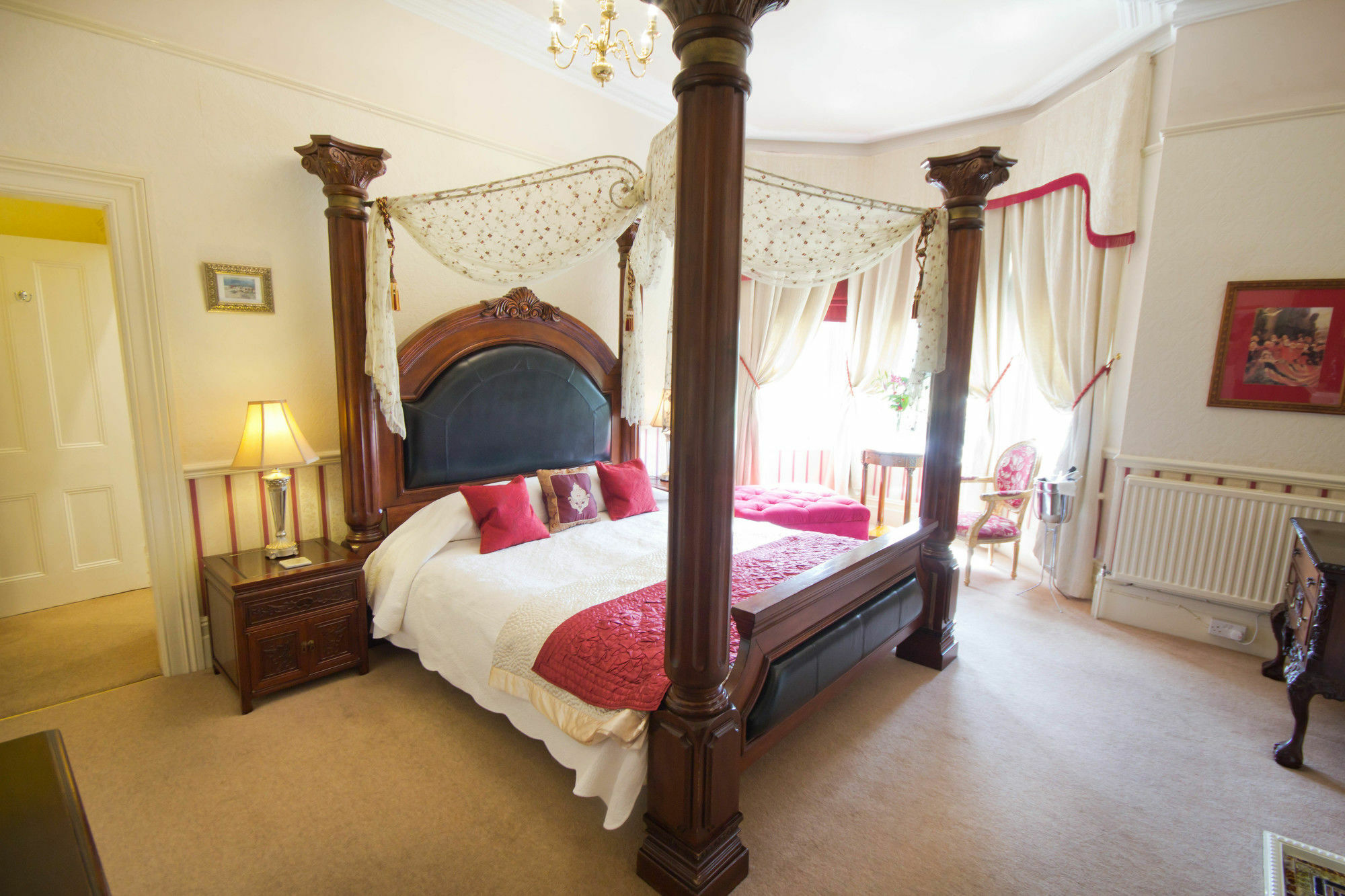 Cranleigh Hotel Bath Buitenkant foto
