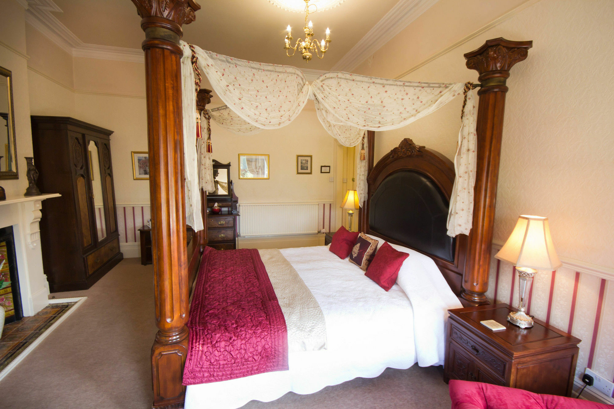Cranleigh Hotel Bath Buitenkant foto