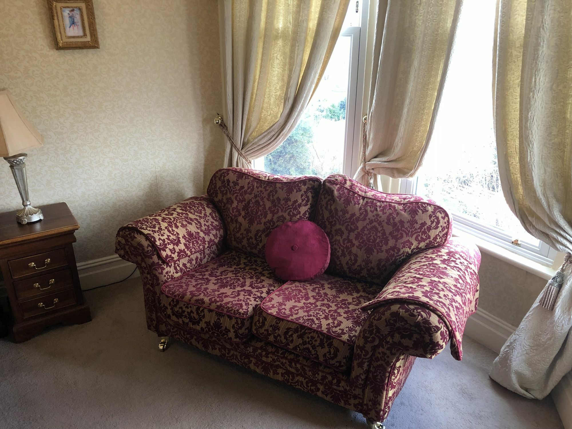 Cranleigh Hotel Bath Buitenkant foto