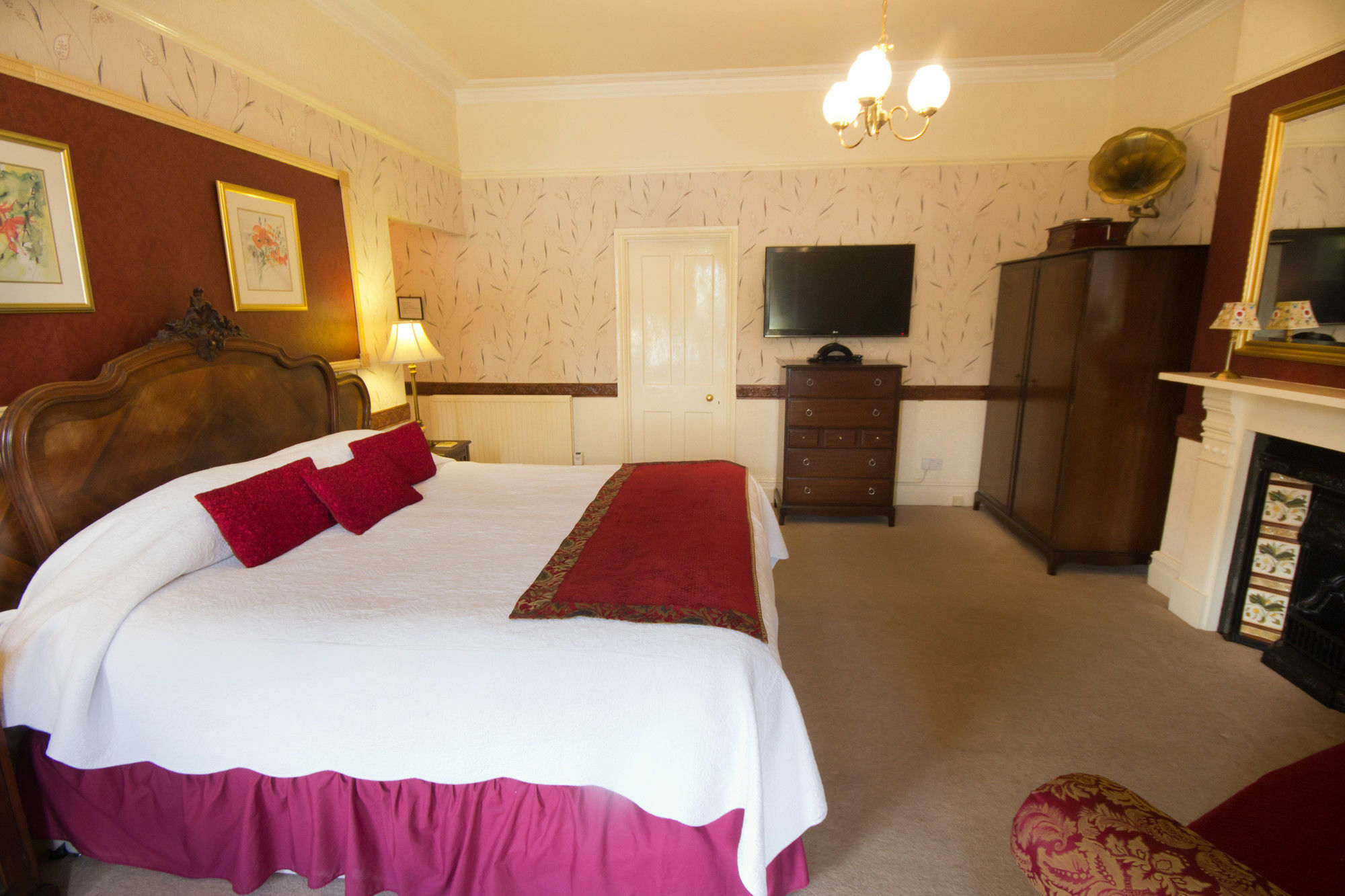 Cranleigh Hotel Bath Buitenkant foto