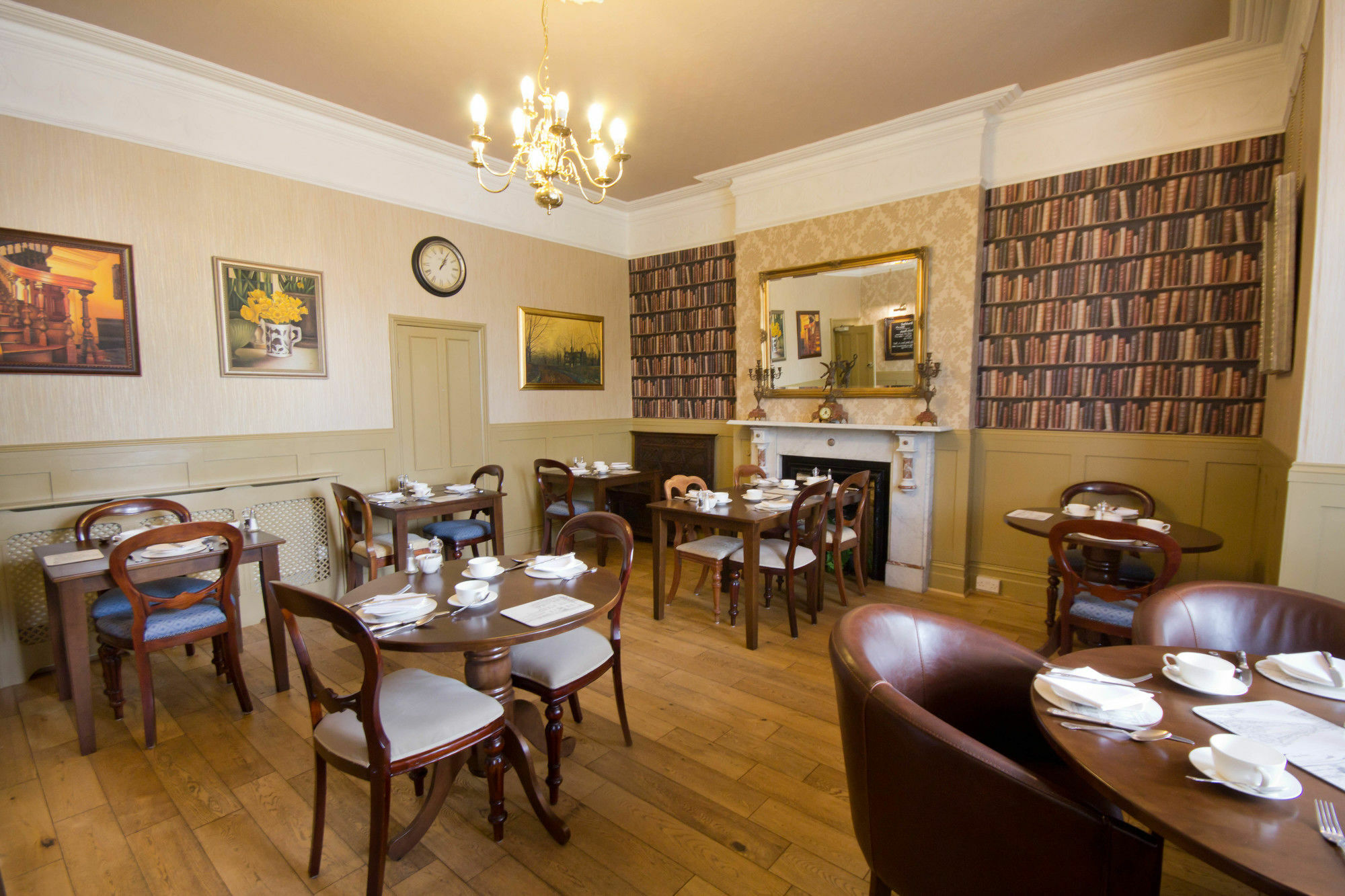 Cranleigh Hotel Bath Buitenkant foto