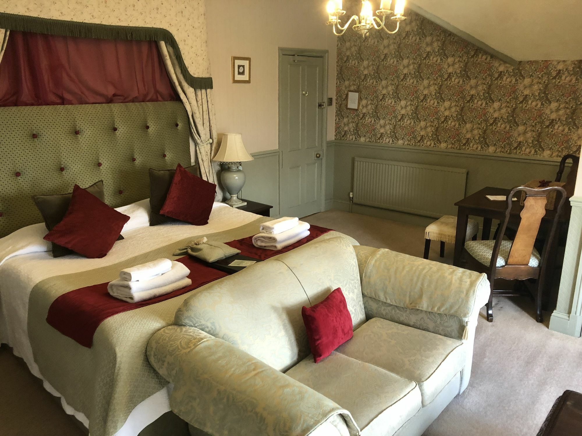 Cranleigh Hotel Bath Buitenkant foto